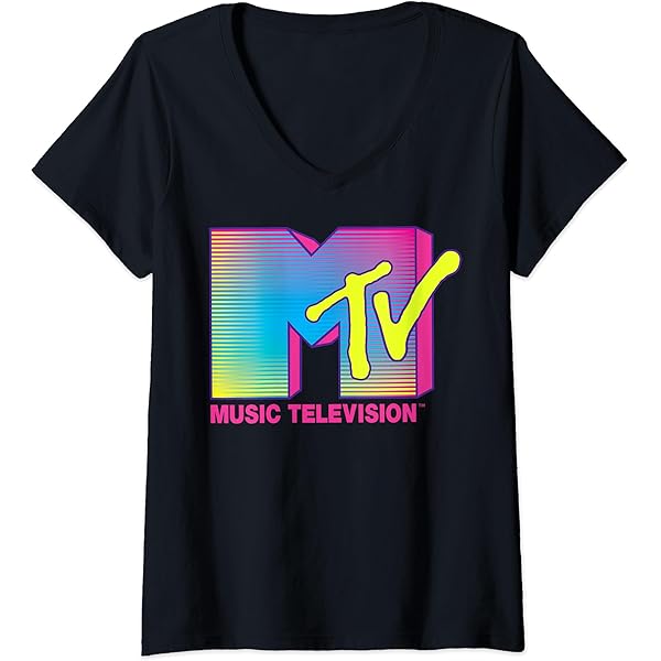 LADYGAGA MTVロゴ Tシャツ Sサイズ Green Parks tシャツ LADY GAGA-F TEE レディース メンズ
